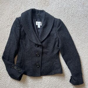 Tweed jacket